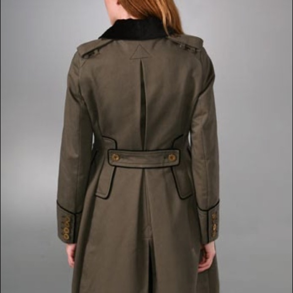 Marc Jacobs coat - Picture 3 of 10